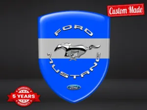 Ford Mustang Heckscheibenaufkleber Trucks Stil Edition Luxus